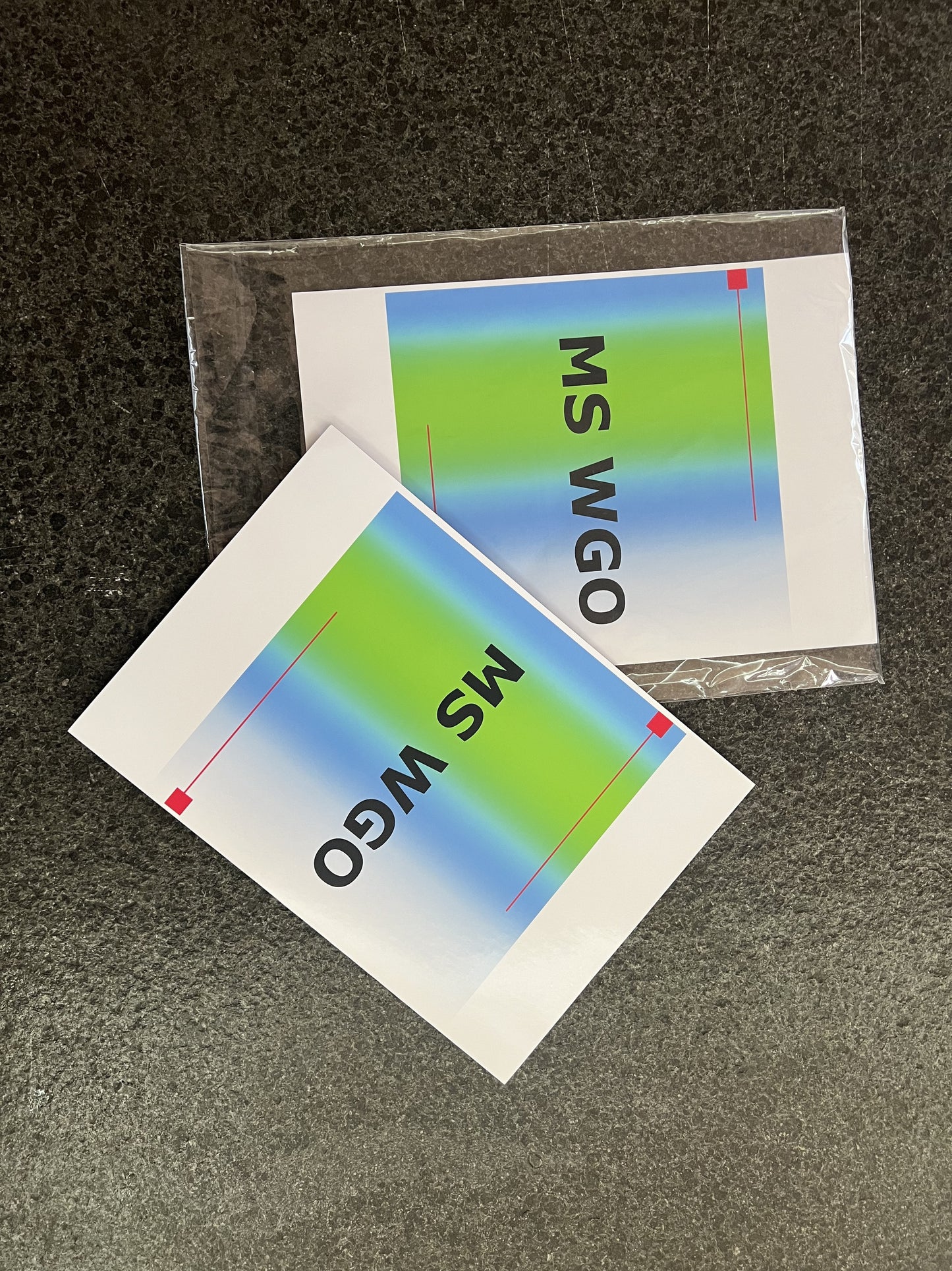 MS WGO Color Prints Laser Color Printing, Plastic Printing, Printing, Design, Typesetting