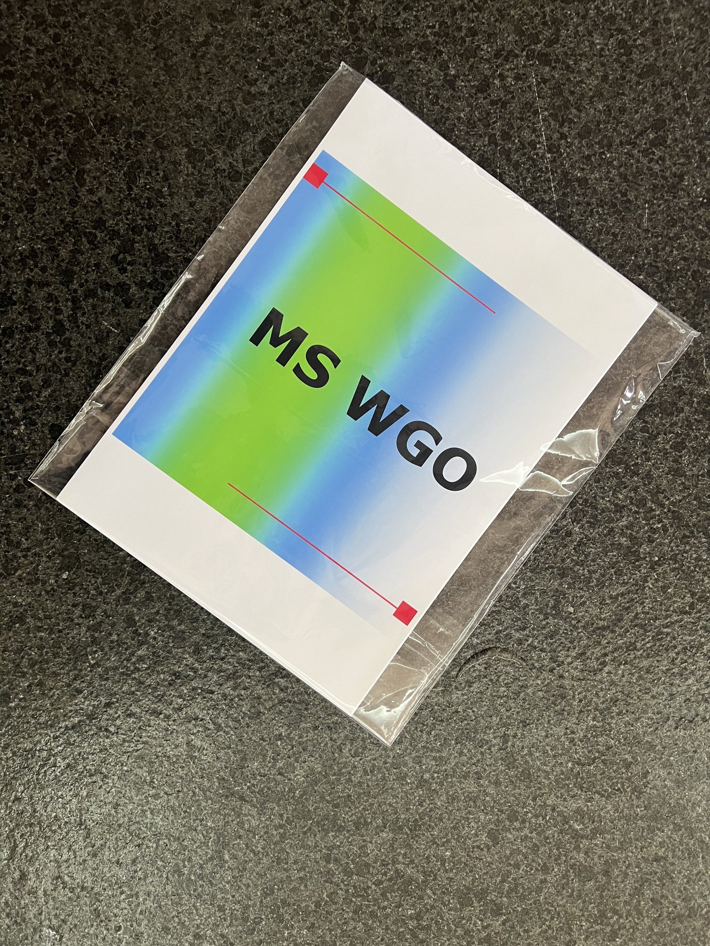 MS WGO Color Prints Laser Color Printing, Plastic Printing, Printing, Design, Typesetting