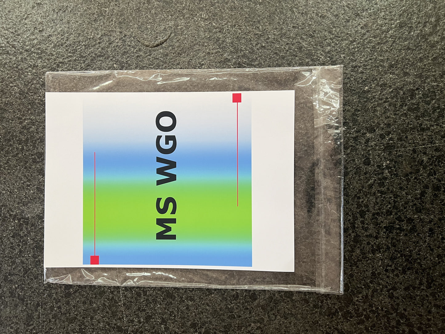 MS WGO Color Prints Laser Color Printing, Plastic Printing, Printing, Design, Typesetting