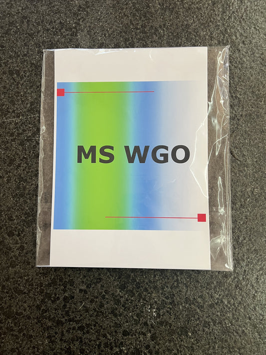 MS WGO Color Prints Laser Color Printing, Plastic Printing, Printing, Design, Typesetting