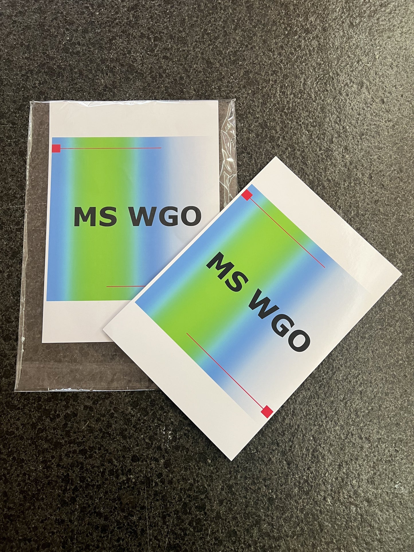 MS WGO Color Prints Laser Color Printing, Plastic Printing, Printing, Design, Typesetting