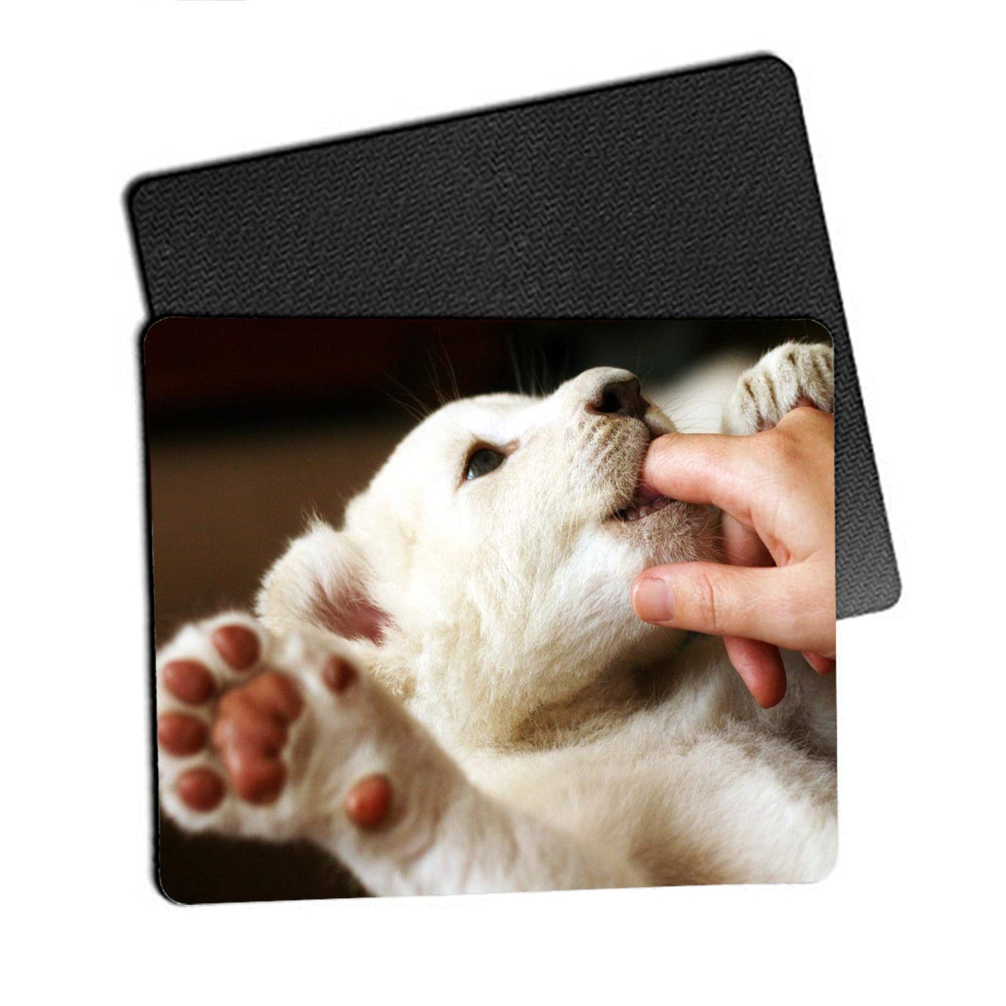 10 Blank Mouse Pad for Sublimation Transfer Transfer Press Priting Crafts