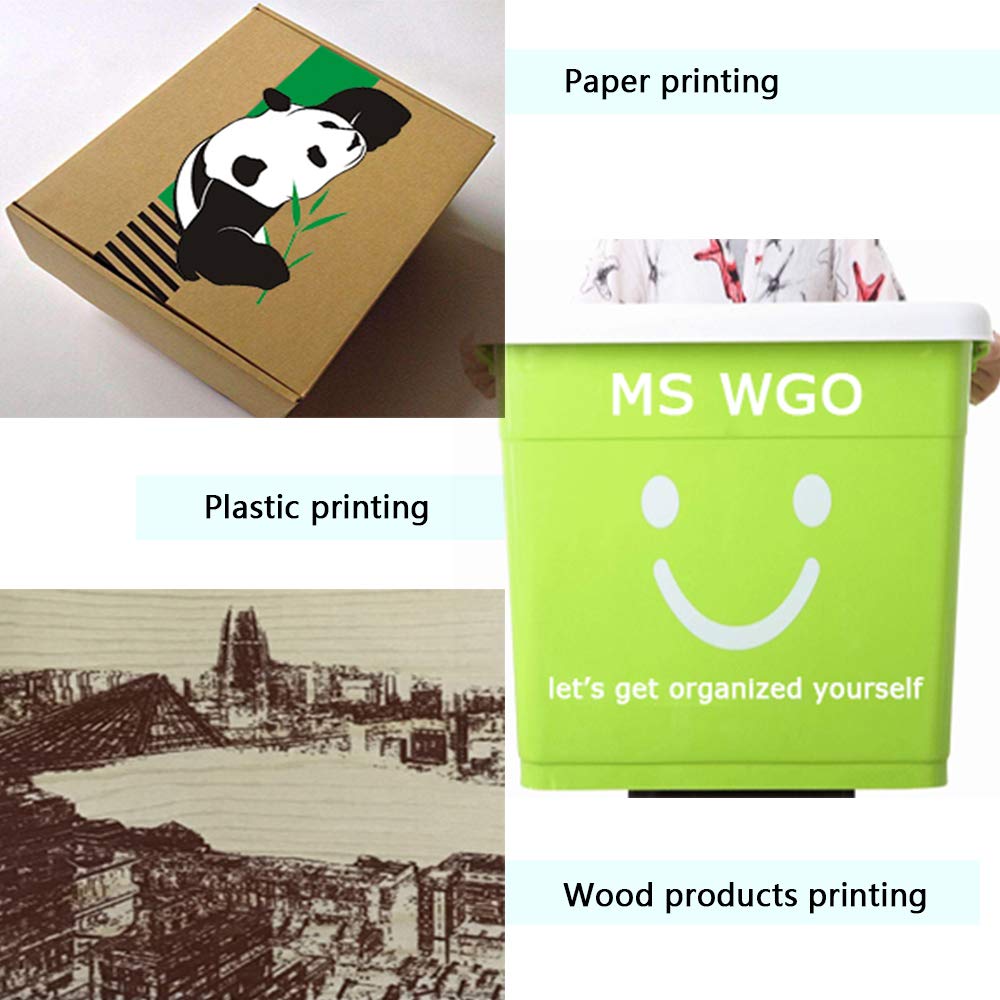 MS WGO 3 Yards 1.27 Meters Silk Screen Printing Fabric Mesh Screen Printing Mesh Wide High Tension Mesh Making Ink Supplies 110 Mesh（43T）